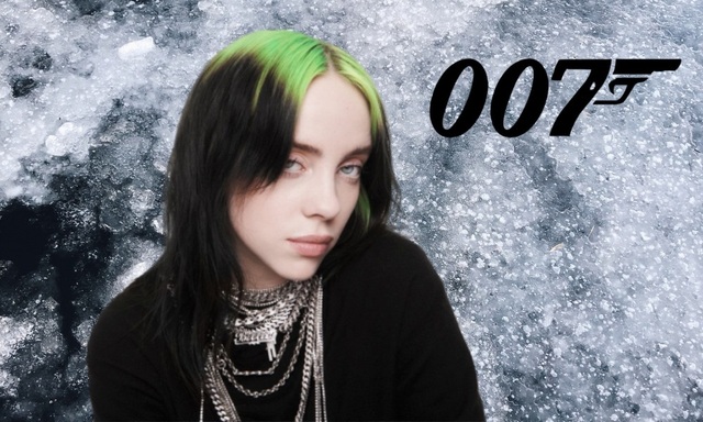 Nữ ca sĩ Billie Eilish gây sốt với ca khúc nhạc phim Điệp viên 007 - 1