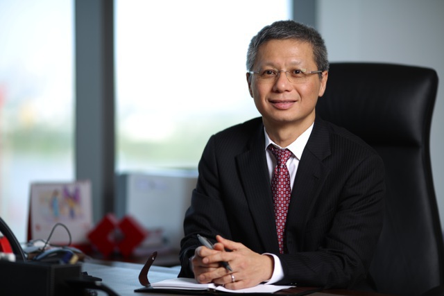 Ông Nguyễn Lê Quốc Anh sẽ rời ghế CEO Techcombank vào tháng 9 tới - 1 Ông Nguyễn Lê Quốc Anh sẽ rời ghế CEO Techcombank vào tháng 9 tới - 1