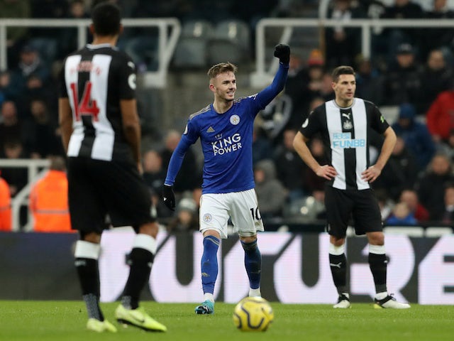 Leicester - Man City: Quyết đấu giành vị trí á quân - 3 Leicester - Man City: Quyết đấu giành vị trí á quân - 3