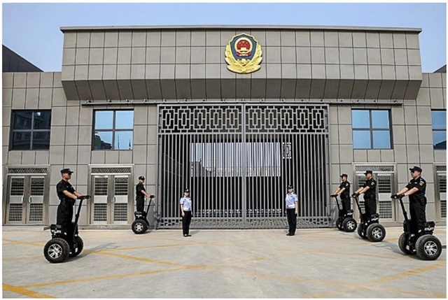 Trung Quốc điều tra vụ hơn 500 tù nhân nhiễm virus corona - 1 Trung Quốc điều tra vụ hơn 500 tù nhân nhiễm virus corona - 1
