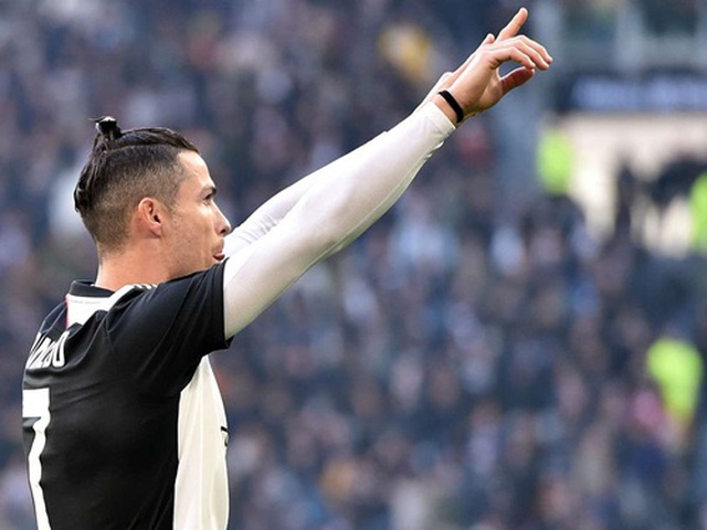 C.Ronaldo c&aacute;n mốc 1000 trận trong sự nghiệp - 1