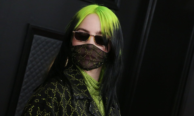 Billie Eilish: Ngôi sao ca nhạc đình đám “hát thì thầm, mặc thùng thình” - 1 Billie Eilish: Ngôi sao ca nhạc đình đám “hát thì thầm, mặc thùng thình” - 1