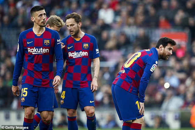 Napoli - Barcelona: “Bão táp” ở San Paolo - 1