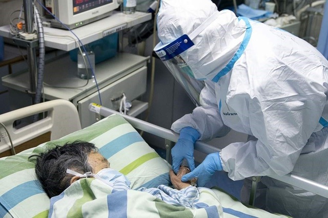 Số người chết vì Covid-19 ở Trung Quốc giảm kỷ lục - 1 Số người chết vì Covid-19 ở Trung Quốc giảm kỷ lục - 1