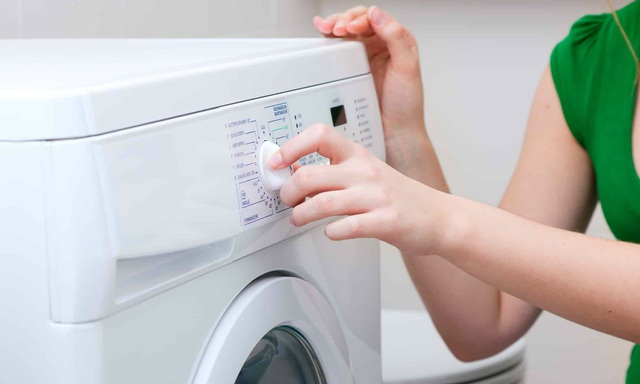 Chọn mức nước, bột giặt và những cách giúp tiết kiệm điện cho máy giặt - 5 Chọn mức nước, bột giặt và những cách giúp tiết kiệm điện cho máy giặt - 5