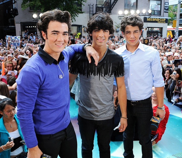 Những gia đ&igrave;nh sinh ra to&agrave;n t&agrave;i năng &acirc;m nhạc - 3