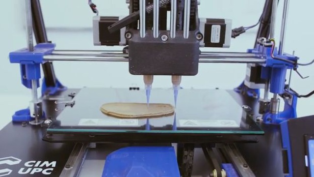 Cuộc c&aacute;ch mạng in 3D đang th&acirc;m nhập nhiều ng&agrave;nh sản xuất - 3