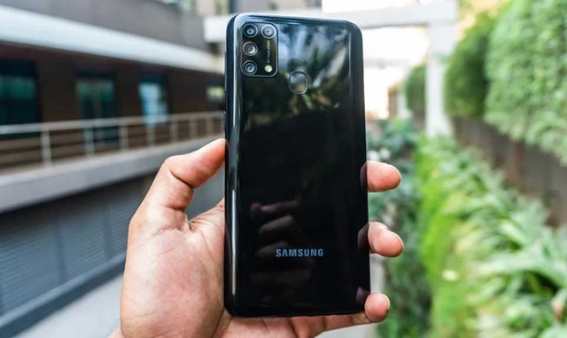 Samsung ra mắt Galaxy M31 - Smartphone giá rẻ sở hữu pin “khủng” - 2