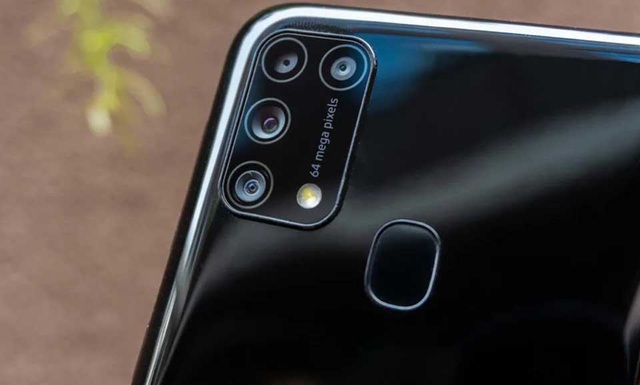 Samsung ra mắt Galaxy M31 - Smartphone giá rẻ sở hữu pin “khủng” - 3