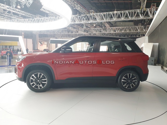 Suzuki ra mắt 9 phiên bản cho mẫu Vitara 2020 tại Ấn Độ - 4