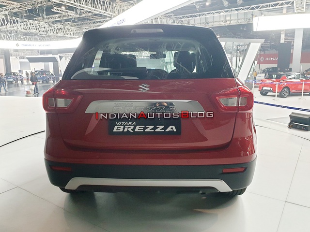 Suzuki ra mắt 9 phiên bản cho mẫu Vitara 2020 tại Ấn Độ - 6