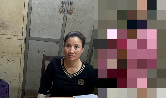 Bắt nữ qu&aacute;i trong đường d&acirc;y mua b&aacute;n ma t&uacute;y số lượng &ldquo;khủng&rdquo; từ Trung Quốc - 1