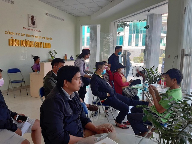 Vẽ dự án kiểu... địa ốc Alibaba, lãnh đạo Bình Dương City Land xộ khám - 3