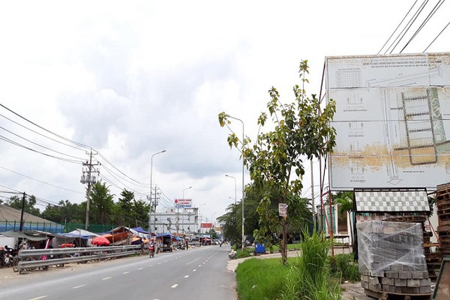 Đồng Nai: Khó thu hồi hàng nghìn ha đất vì... sốt ảo - 1 Đồng Nai: Khó thu hồi hàng nghìn ha đất vì... sốt ảo - 1