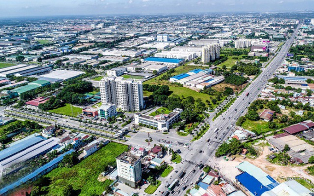 Thuận An lên thành phố: Thời điểm “vàng” để đầu tư bất động sản - 1 Thuận An lên thành phố: Thời điểm “vàng” để đầu tư bất động sản - 1