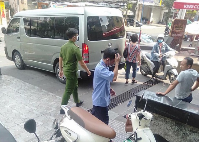 Bắt 3 lãnh đạo công ty Nam Thị liên quan đến dự án chung cư La Bonita - 2 Bắt 3 lãnh đạo công ty Nam Thị liên quan đến dự án chung cư La Bonita - 2