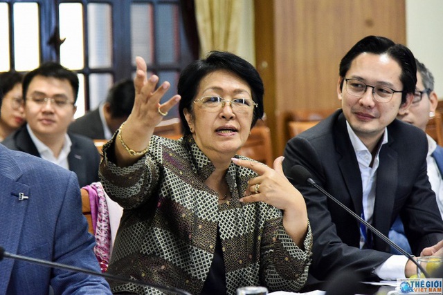 Nguyên Phó thủ tướng Vũ Khoan tiết lộ bí quyết luyện ngoại ngữ của Bác Hồ - 2 Nguyên Phó thủ tướng Vũ Khoan tiết lộ bí quyết luyện ngoại ngữ của Bác Hồ - 2
