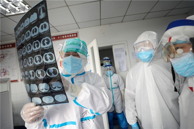 Bệnh nh&acirc;n đầu ti&ecirc;n mắc Covid-19 ở Trung Quốc c&oacute; thể từ th&aacute;ng 11/2019 - 1