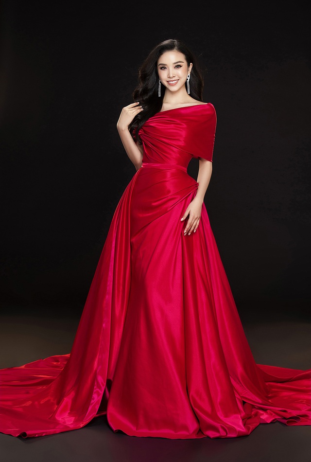 Nhìn lại nhan sắc top 3 Hoa hậu Việt Nam 2018 sau 2 năm - 13 Nhìn lại nhan sắc top 3 Hoa hậu Việt Nam 2018 sau 2 năm - 13