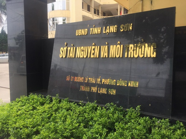 Quan chức tỉnh Lạng Sơn “dính” sai phạm vì những dự án nào? - 3 Quan chức tỉnh Lạng Sơn “dính” sai phạm vì những dự án nào? - 3
