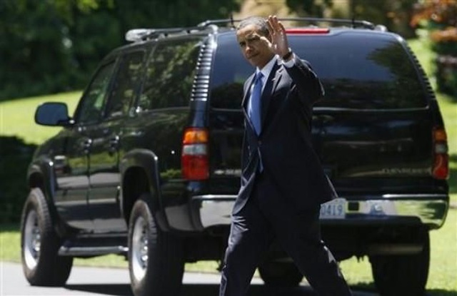 Chevrolet Suburban - D&ograve;ng xe nh&agrave; binh giữa đời thường - 23