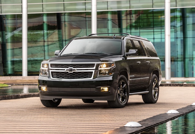 Chevrolet Suburban - D&ograve;ng xe nh&agrave; binh giữa đời thường - 18