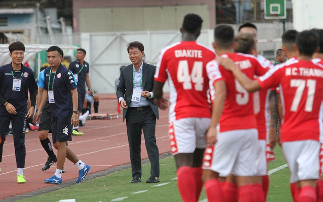 Lao Toyota FC - CLB TPHCM: Chờ Công Phượng ghi dấu ấn - 2 Lao Toyota FC - CLB TPHCM: Chờ Công Phượng ghi dấu ấn - 2