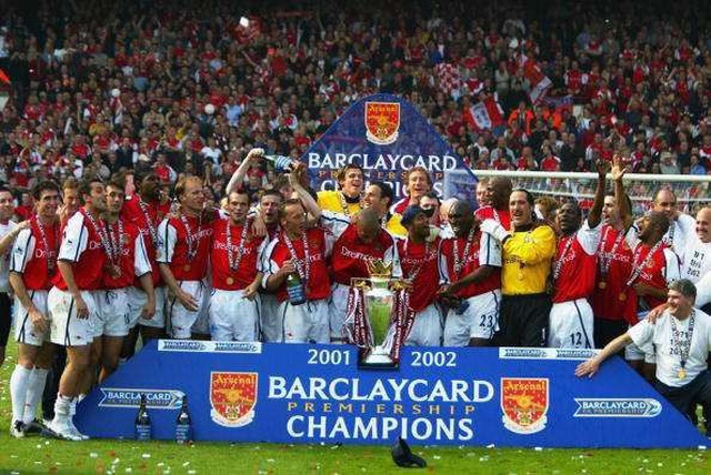 Liverpool và những đội bất bại dài nhất ở Premier League - 4 Liverpool và những đội bất bại dài nhất ở Premier League - 4