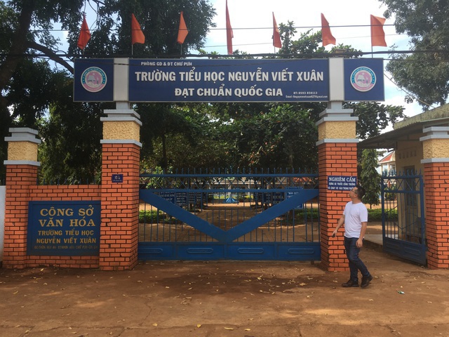 Thanh tra phát hiện Hiệu trưởng mắc nhiều sai phạm tài chính nghiêm trọng - 1 Thanh tra phát hiện Hiệu trưởng mắc nhiều sai phạm tài chính nghiêm trọng - 1