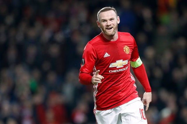 10 khoảnh khắc đáng nhớ của Rooney trong màu áo Man Utd - 9 10 khoảnh khắc đáng nhớ của Rooney trong màu áo Man Utd - 9