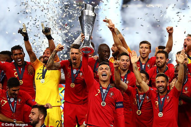 Bồ Đào Nha rơi vào bảng tử thần ở Nations League - 1