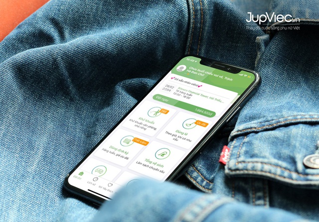STI đầu tư chiến lược vào JupViec - 1 STI đầu tư chiến lược vào JupViec - 1
