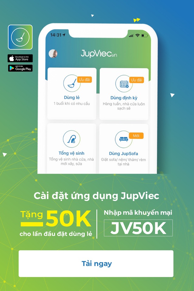 STI đầu tư chiến lược vào JupViec - 2 STI đầu tư chiến lược vào JupViec - 2