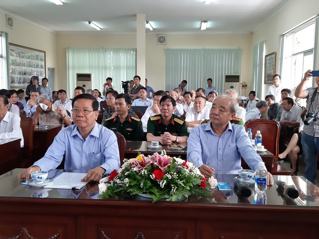 Vị doanh nh&acirc;n từ chối bồi thường từ Bộ C&ocirc;ng an - 1