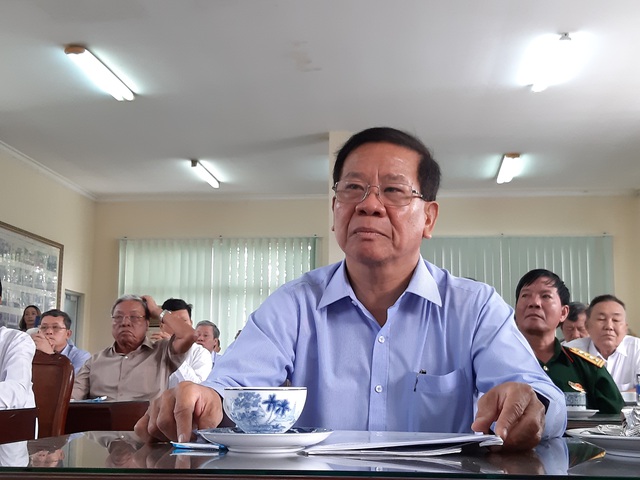 Vị doanh nh&acirc;n từ chối bồi thường từ Bộ C&ocirc;ng an - 3