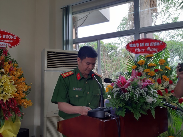 Vị doanh nh&acirc;n từ chối bồi thường từ Bộ C&ocirc;ng an - 2