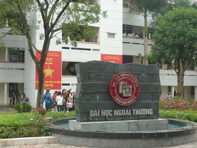 Thanh tra Đại học Ngoại thương: “Có biểu hiện bao che người có sai phạm” - 1