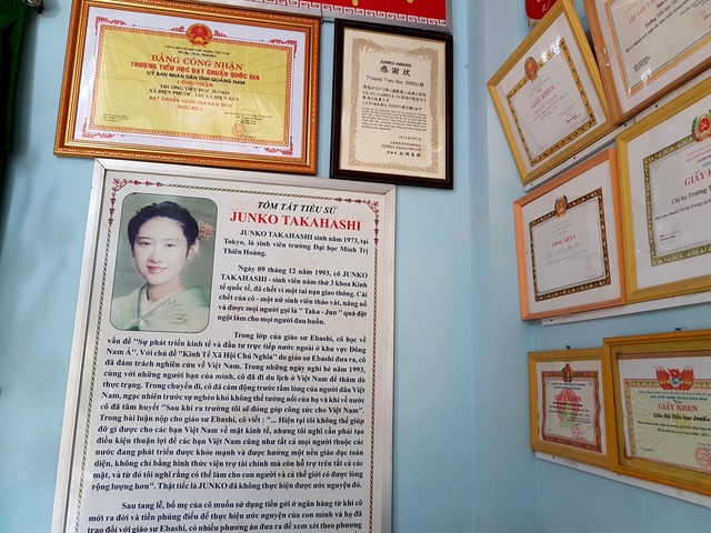 C&acirc;u chuyện cảm động của ng&ocirc;i trường mang t&ecirc;n nữ sinh Nhật Bản - 2