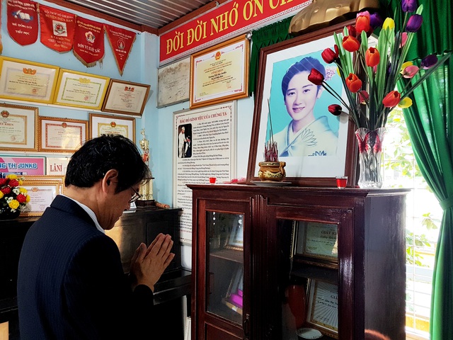 C&acirc;u chuyện cảm động của ng&ocirc;i trường mang t&ecirc;n nữ sinh Nhật Bản - 3