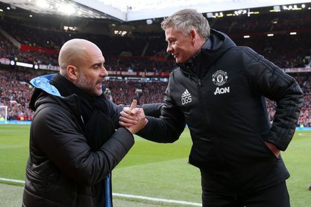 Những khoảnh khắc Man Utd hạ gục Man City tại Old Trafford - 4 Những khoảnh khắc Man Utd hạ gục Man City tại Old Trafford - 4
