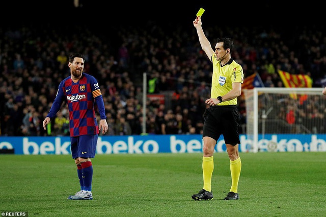 Messi ghi bàn, Barcelona hạ Sociedad và tạm chiếm ngôi đầu bảng - 9 Messi ghi bàn, Barcelona hạ Sociedad và tạm chiếm ngôi đầu bảng - 9