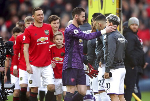 Những khoảnh khắc Man Utd hạ gục Man City tại Old Trafford - 5 Những khoảnh khắc Man Utd hạ gục Man City tại Old Trafford - 5