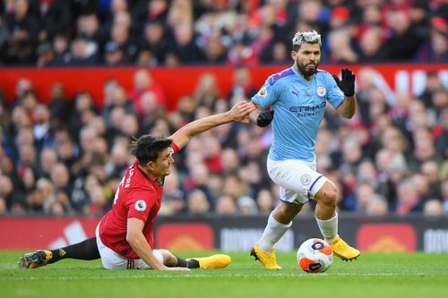Những khoảnh khắc Man Utd hạ gục Man City tại Old Trafford - 6 Những khoảnh khắc Man Utd hạ gục Man City tại Old Trafford - 6