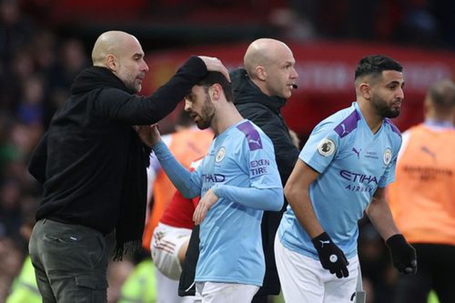 Những khoảnh khắc Man Utd hạ gục Man City tại Old Trafford - 14 Những khoảnh khắc Man Utd hạ gục Man City tại Old Trafford - 14