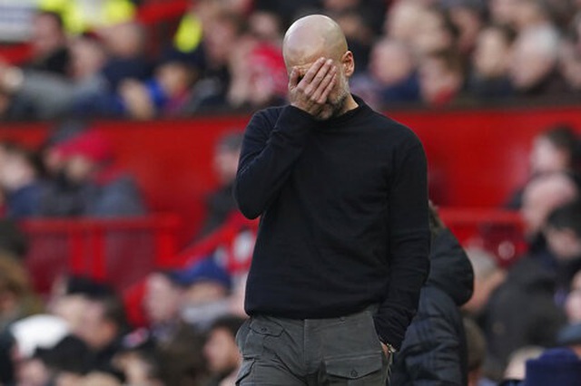 Những khoảnh khắc Man Utd hạ gục Man City tại Old Trafford - 11 Những khoảnh khắc Man Utd hạ gục Man City tại Old Trafford - 11
