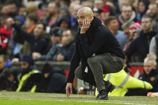 Những khoảnh khắc Man Utd hạ gục Man City tại Old Trafford - 16 Những khoảnh khắc Man Utd hạ gục Man City tại Old Trafford - 16