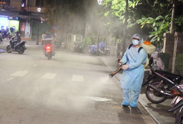 Huế phong tỏa khách sạn, nhà hàng nơi bệnh nhân Covid ăn ở - 2 Huế phong tỏa khách sạn, nhà hàng nơi bệnh nhân Covid ăn ở - 2