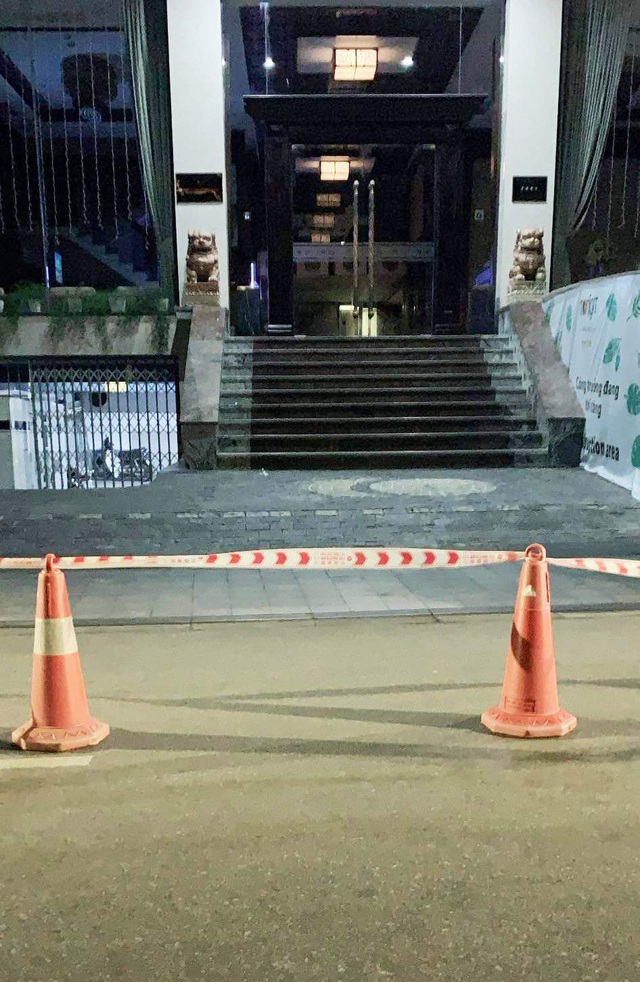 Huế phong tỏa khách sạn, nhà hàng nơi bệnh nhân Covid ăn ở - 3 Huế phong tỏa khách sạn, nhà hàng nơi bệnh nhân Covid ăn ở - 3