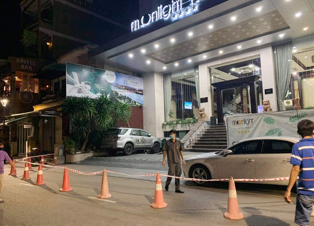 Huế phong tỏa khách sạn, nhà hàng nơi bệnh nhân Covid ăn ở - 1 Huế phong tỏa khách sạn, nhà hàng nơi bệnh nhân Covid ăn ở - 1