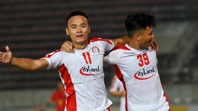 C&ocirc;ng Phượng đứt mạch ghi b&agrave;n, TPHCM vẫn thắng tại AFC Cup - 2